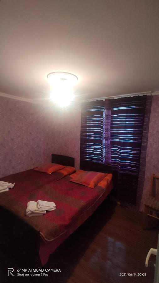 Hotel Shaulini à Kashveti Chambre photo