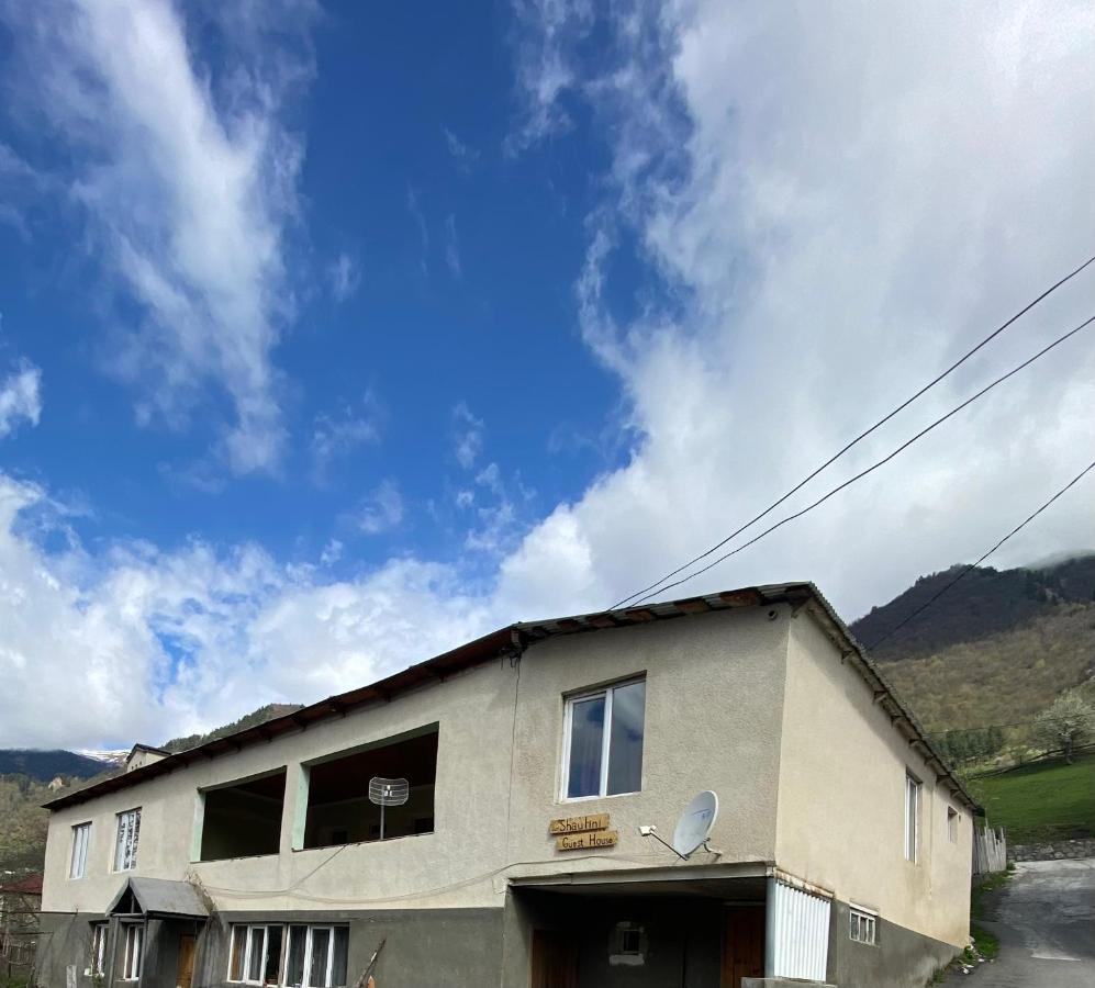 Hotel Shaulini à Kashveti Extérieur photo