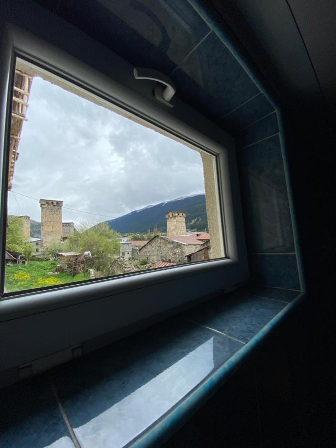 Hotel Shaulini à Kashveti Extérieur photo
