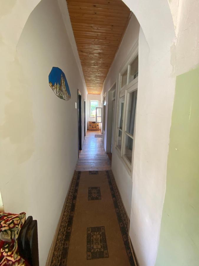 Hotel Shaulini à Kashveti Extérieur photo