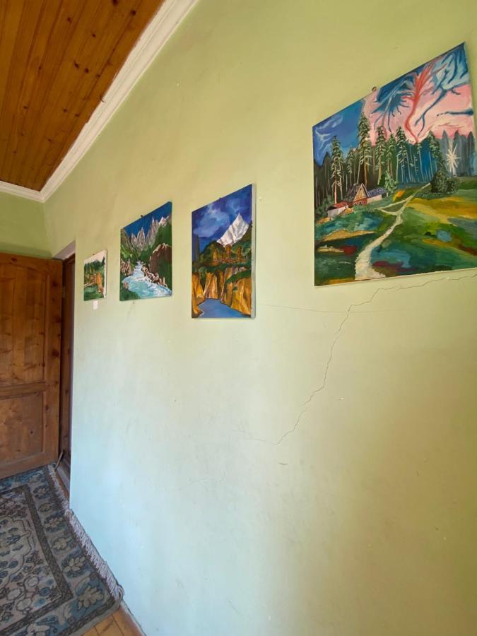 Hotel Shaulini à Kashveti Extérieur photo