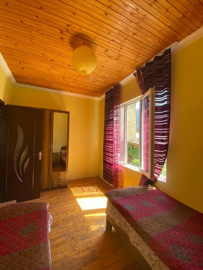 Hotel Shaulini à Kashveti Extérieur photo