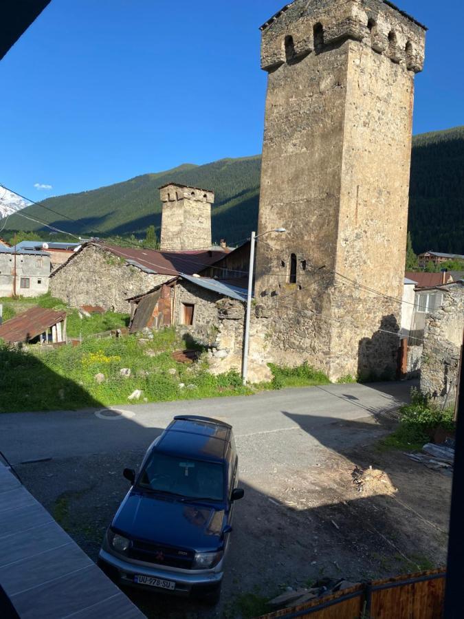 Hotel Shaulini à Kashveti Extérieur photo