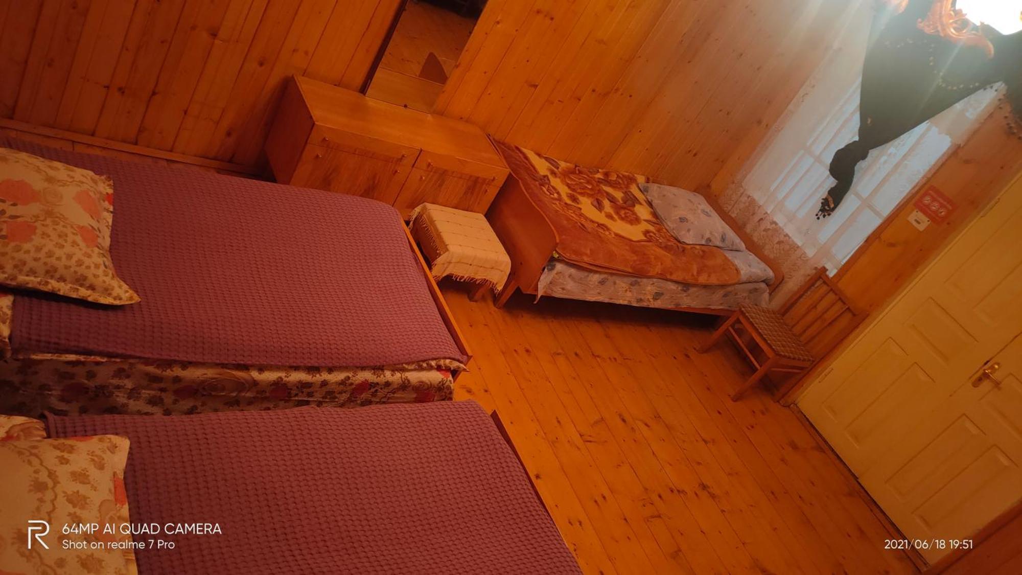 Hotel Shaulini à Kashveti Chambre photo