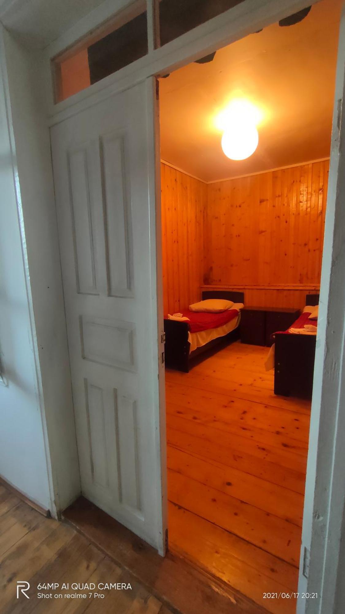 Hotel Shaulini à Kashveti Chambre photo