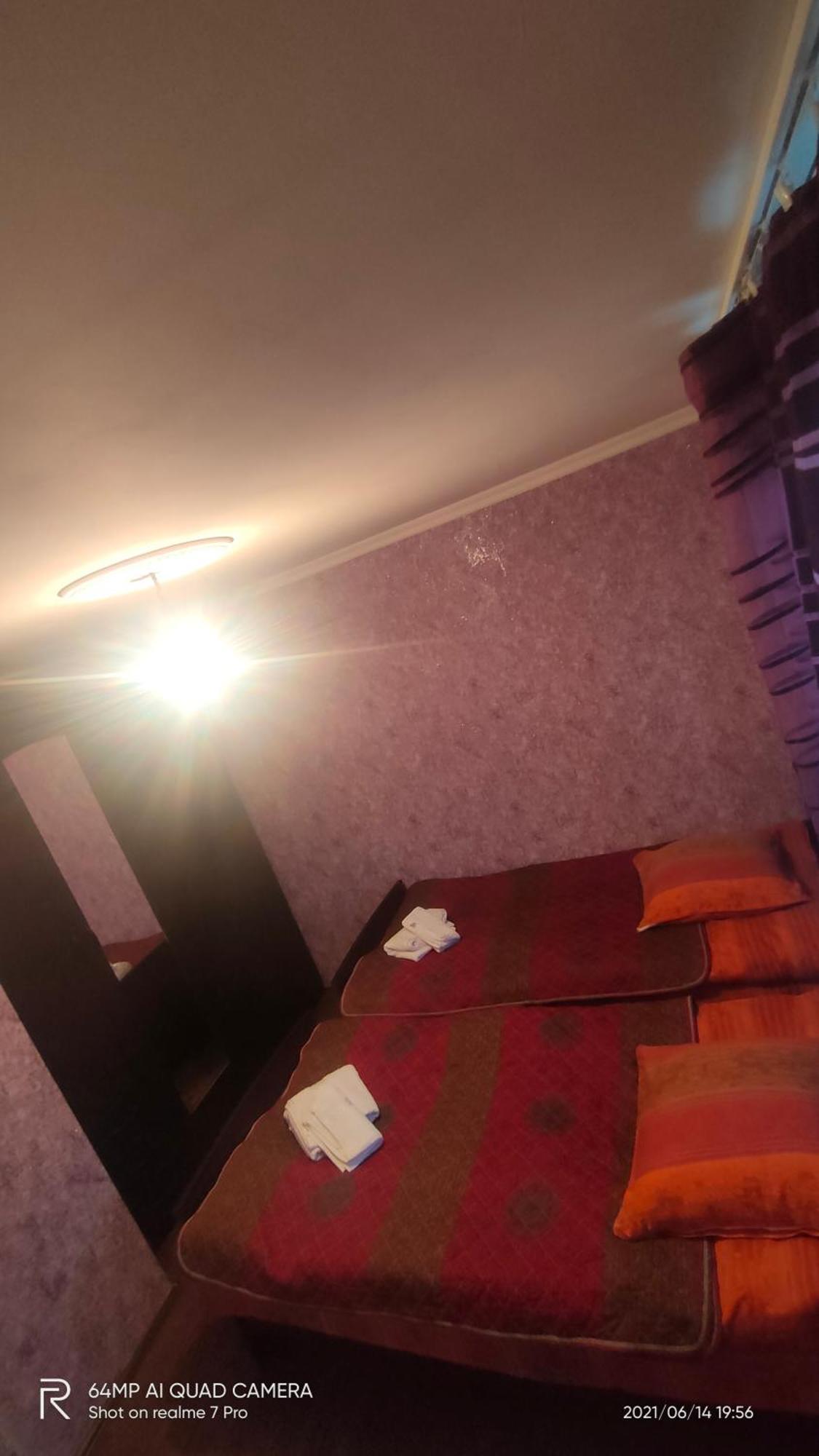 Hotel Shaulini à Kashveti Chambre photo
