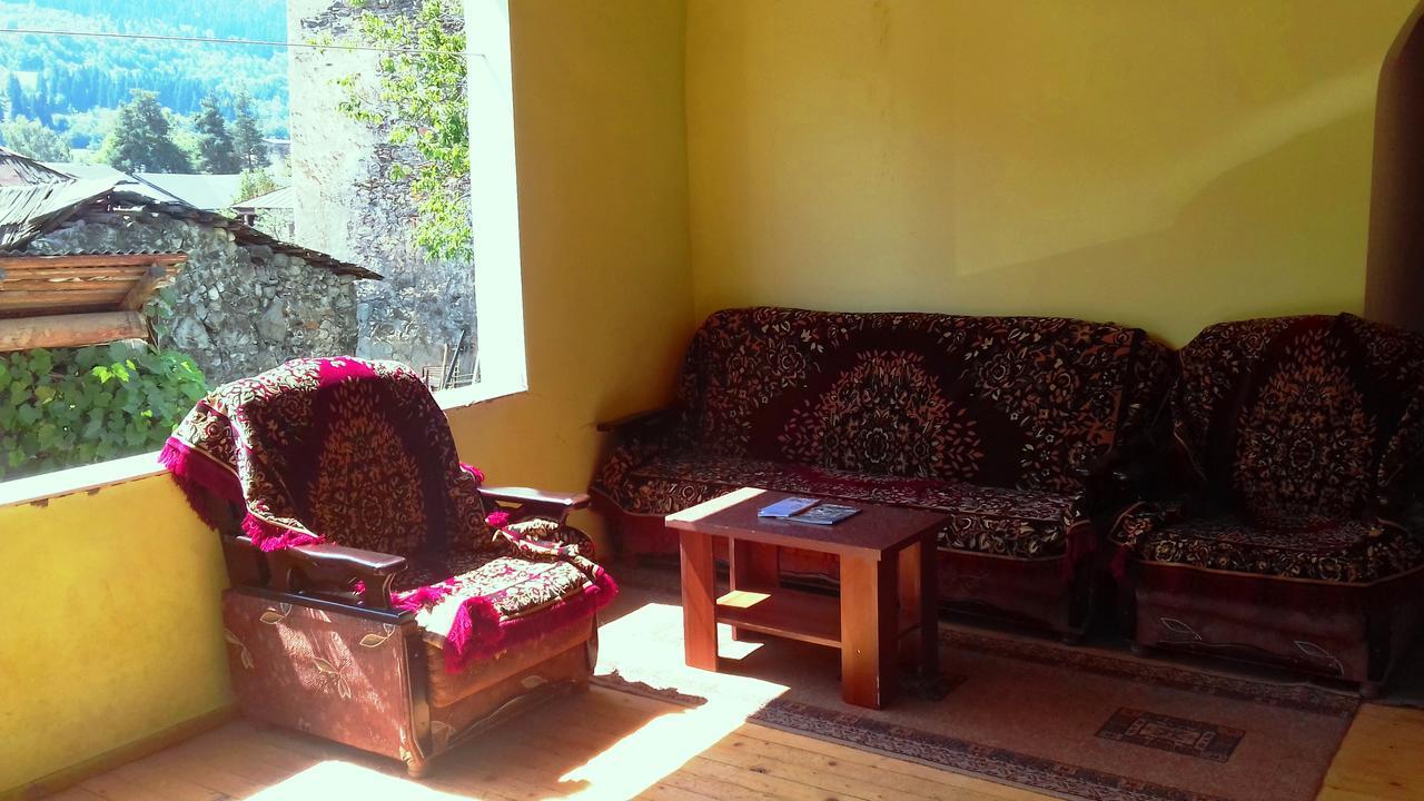 Hotel Shaulini à Kashveti Extérieur photo