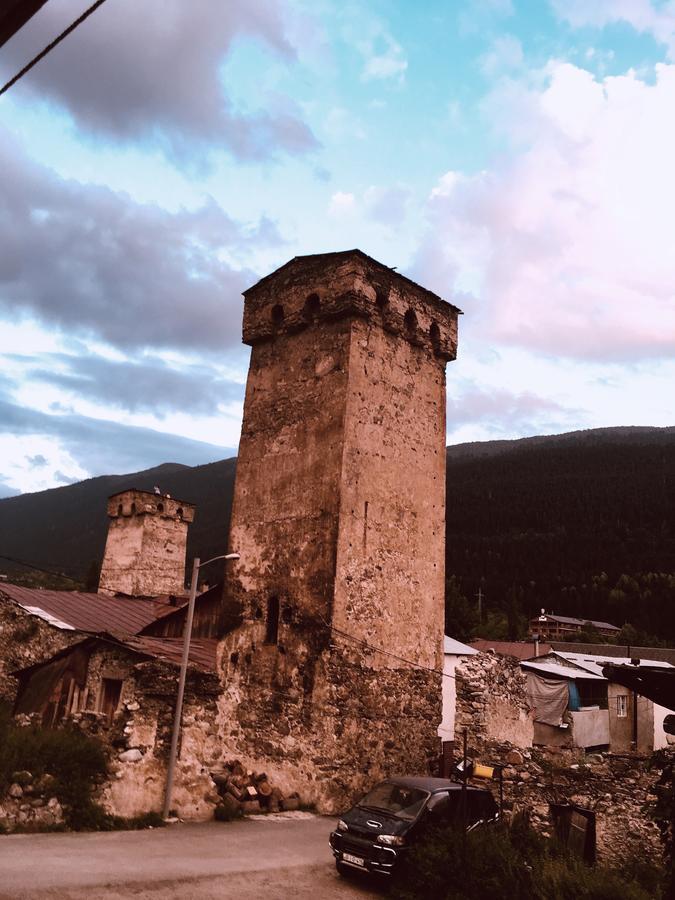 Hotel Shaulini à Kashveti Extérieur photo